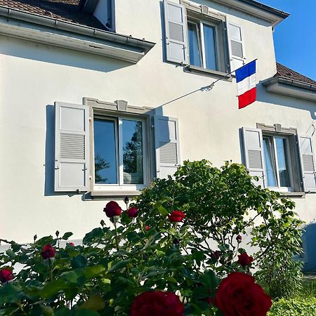 Ravissant 3P 90M2 Au Calme, Proche Du Parlement Europeen Straatsburg Buitenkant foto