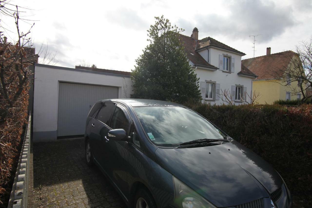 Ravissant 3P 90M2 Au Calme, Proche Du Parlement Europeen Straatsburg Buitenkant foto