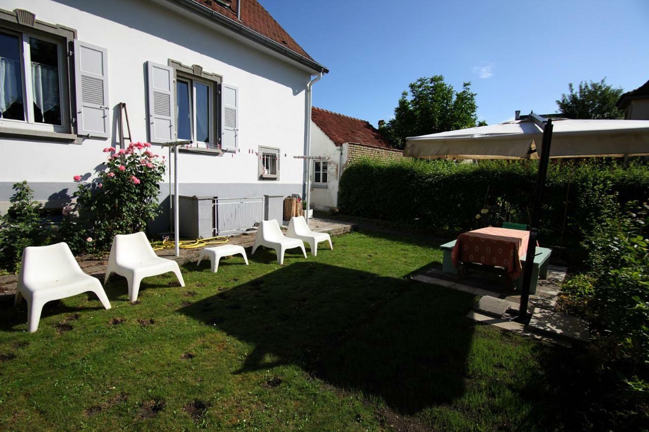 Ravissant 3P 90M2 Au Calme, Proche Du Parlement Europeen Straatsburg Buitenkant foto